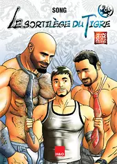 Manga - Manhwa - Sortilege du tigre (le)