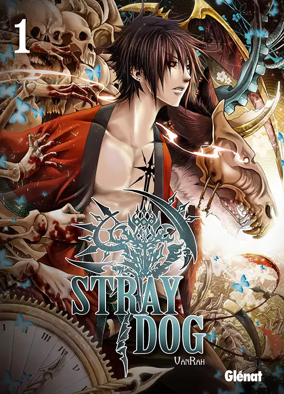 Manga - Stray Dog