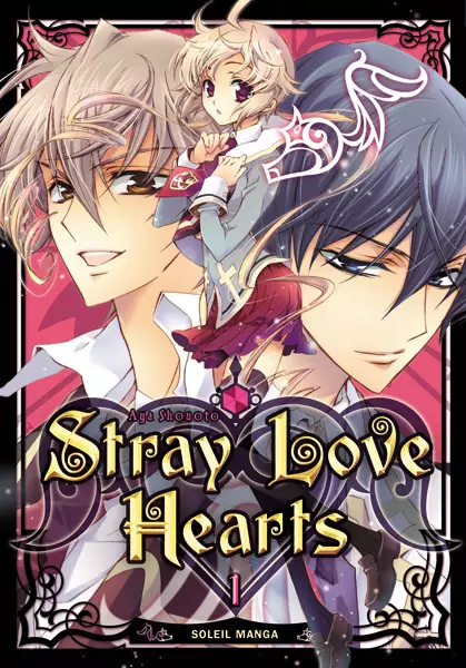 Manga - Stray Love Hearts