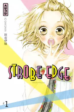 Mangas - Strobe Edge