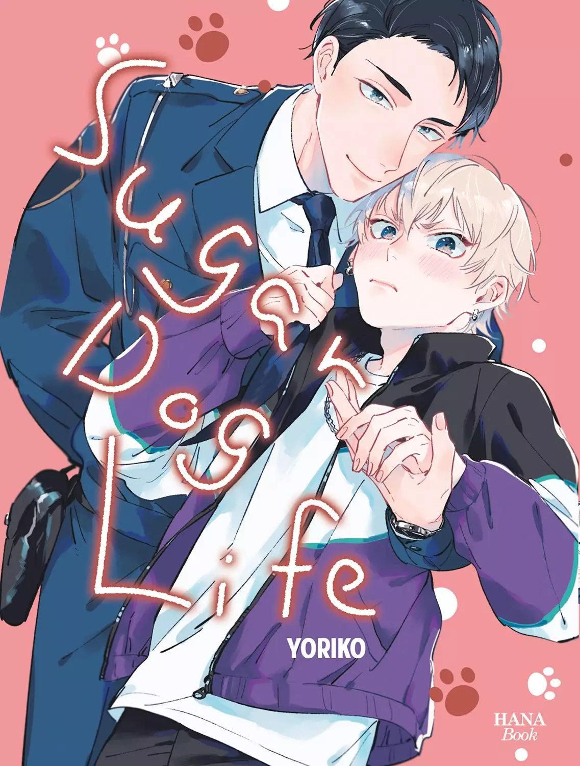 Sugar Dog Life - Manga série - Manga news