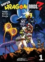 Manga - Super Dragon Bros Z