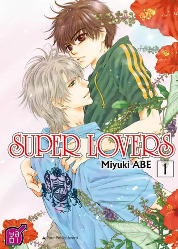 Manga - Super Lovers