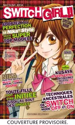 Manga - Manhwa - Switch girl - Fanbook