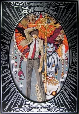 Manga - Takeshi Obata - illustrations