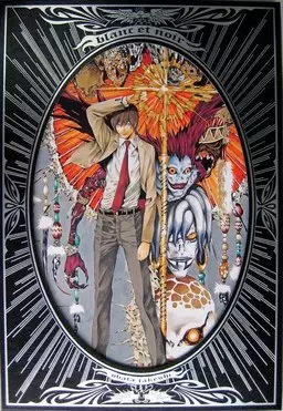 Manga - Manhwa - Takeshi Obata - illustrations