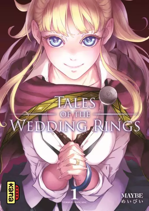 Tales of Wedding Rings Manga série Manga news