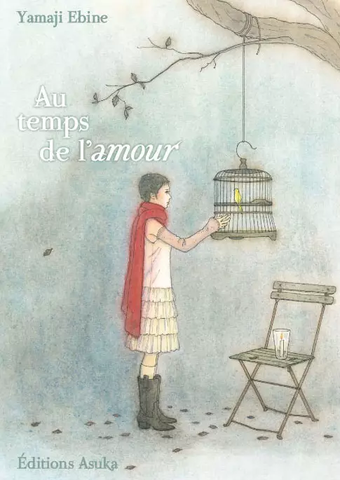 Au Temps De L Amour Manga Serie Manga News