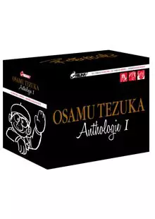 Manga - Manhwa - Tezuka Anthologie