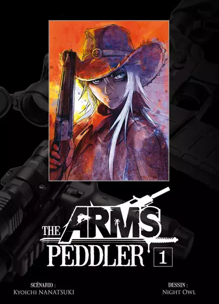 The Arms Peddler - 7 Tomes