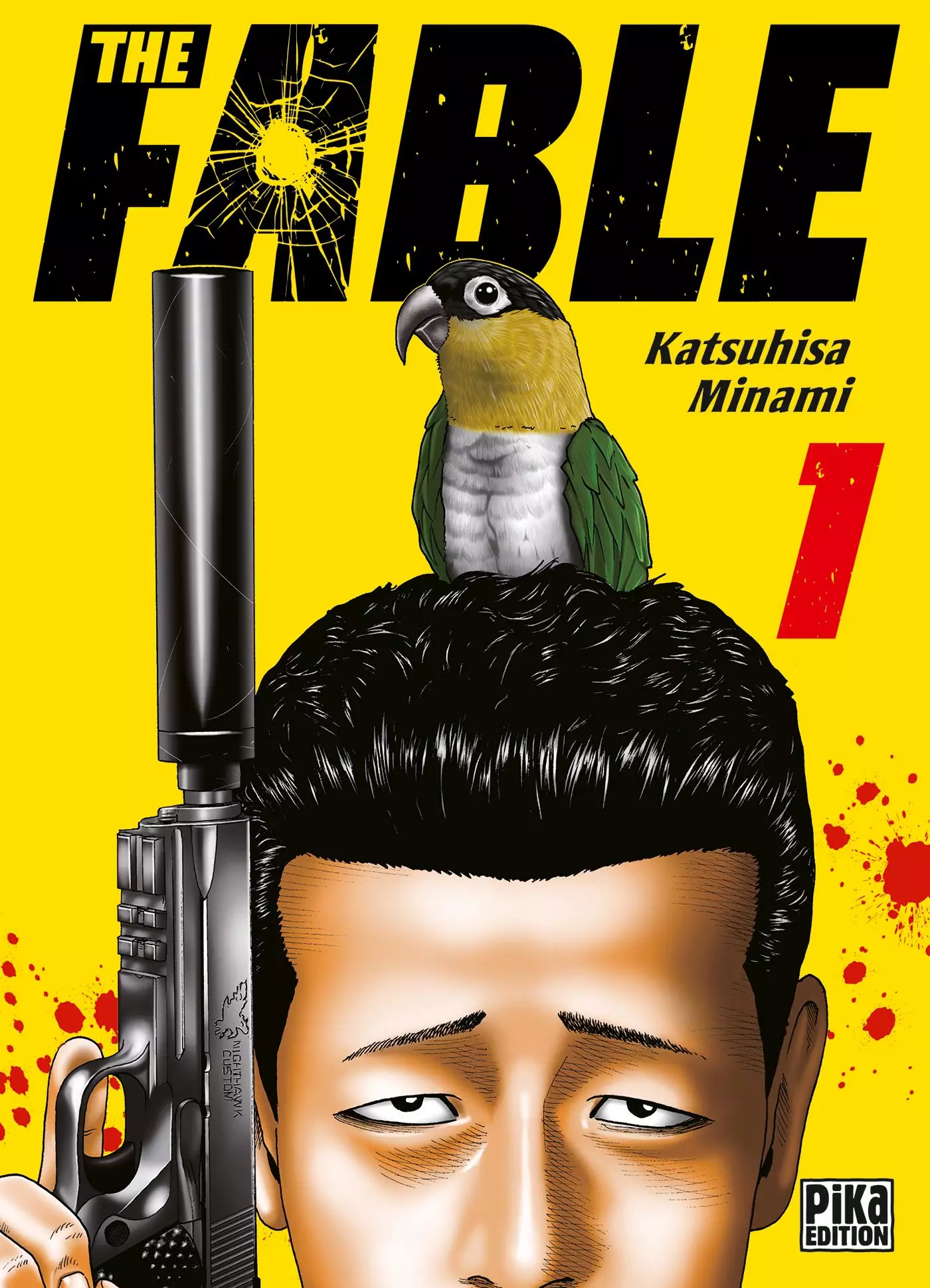 vidéo manga - The Fable
