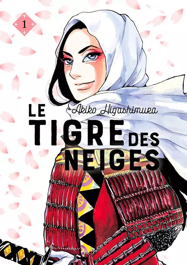 Tigre des neiges - Manga série - Manga news