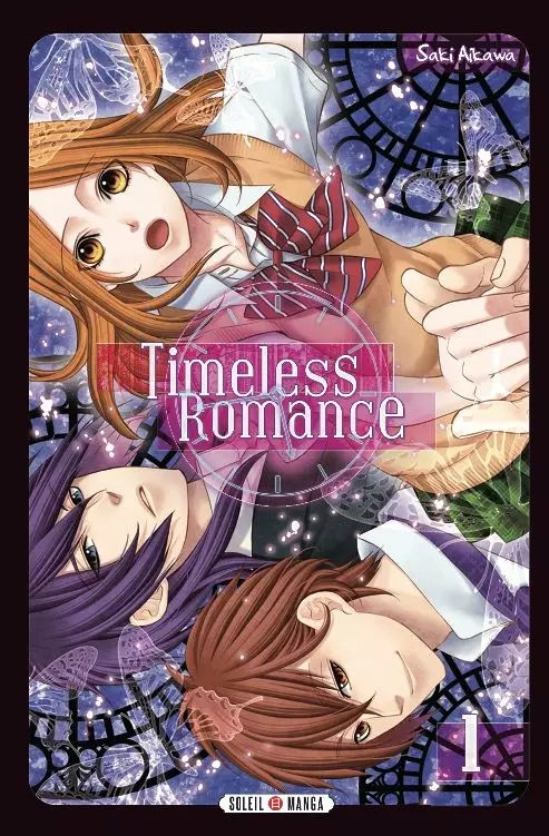 Manga - Timeless Romance