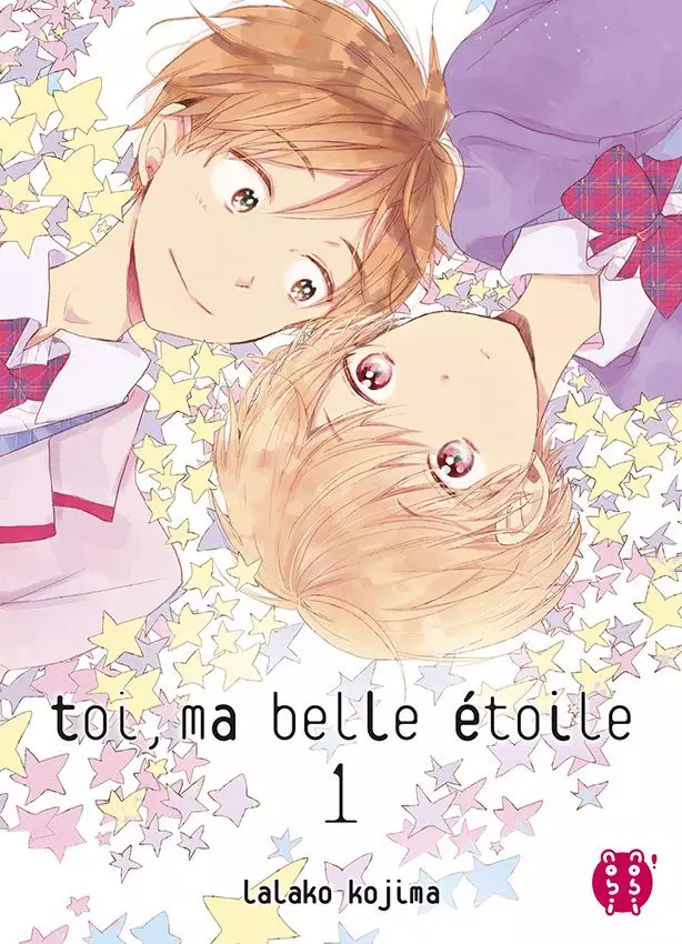 Manga - Toi, Ma Belle Étoile