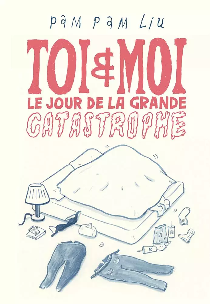 Manga - Toi et moi le jour de la grande catastrophe