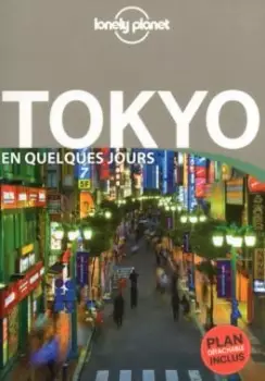 Manga - Manhwa - Tokyo en quelques jours