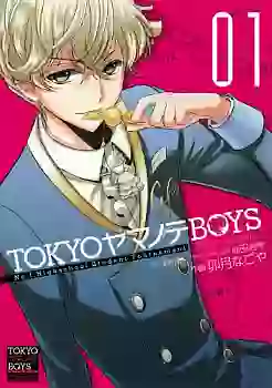 Manga - Manhwa - Tokyo Yamanote Boys vo
