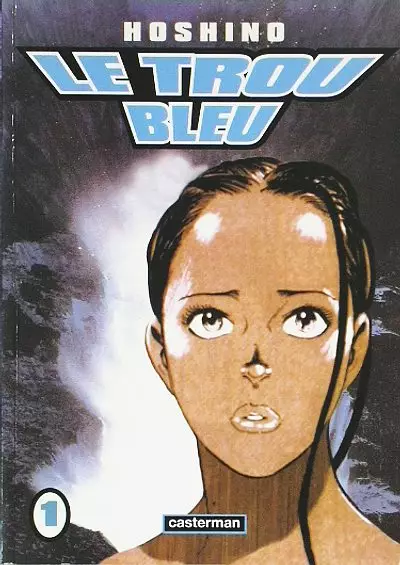 Manga - Blue Hole / Trou bleu (le)