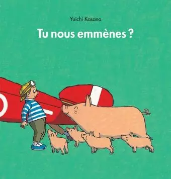 Manga - Manhwa - Tu nous emmènes ?