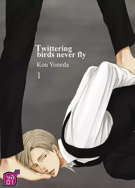 Manga - Twittering birds never fly