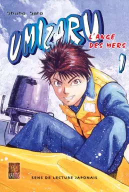 Mangas - Umizaru, l'ange des mers