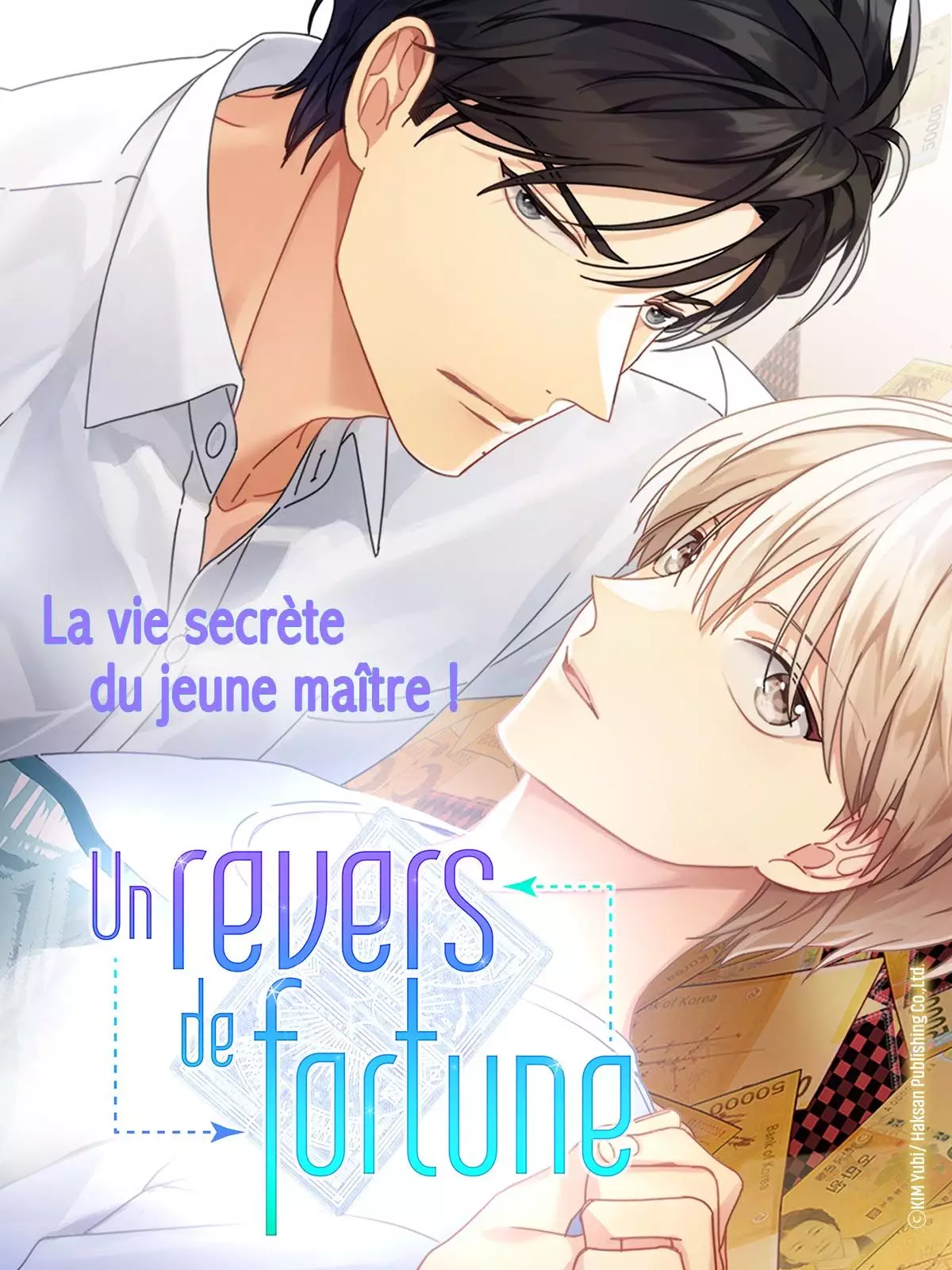 Between Fate And Fortune Manga Revers de fortune - Manga série - Manga news