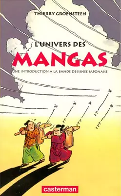 Manga - Manhwa - Univers des manga (l')