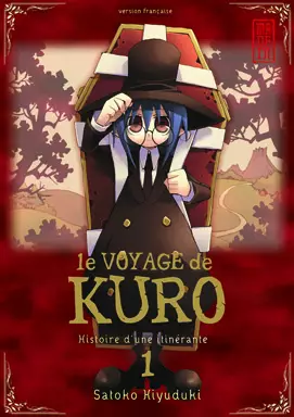 Manga - Voyage de Kuro (le)