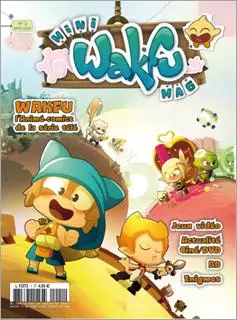 Manga - Manhwa - Mini Wakfu Mag