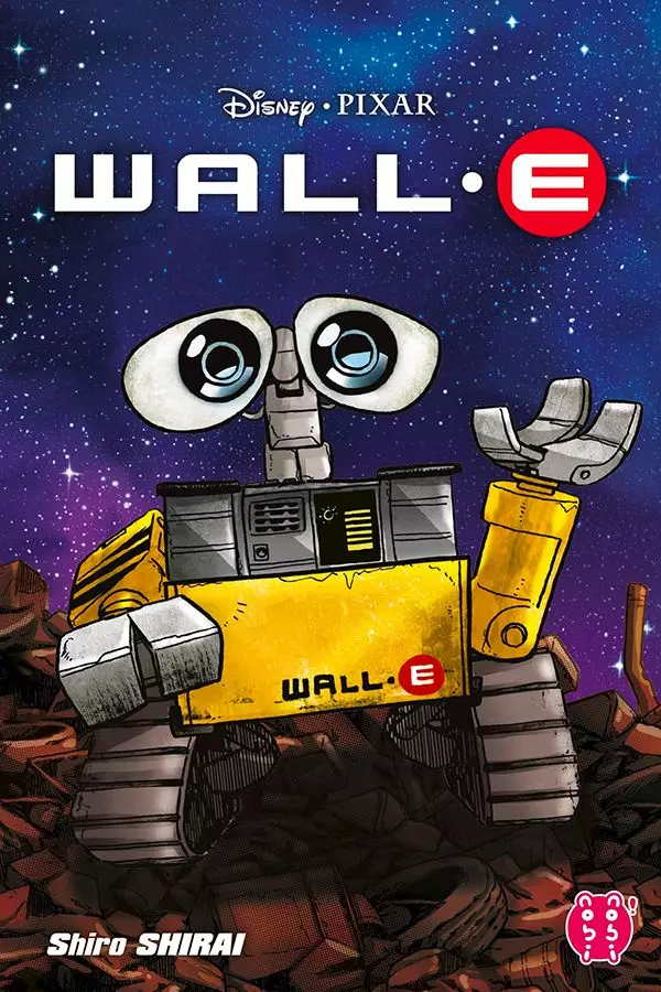 Wall-E Wall-E-nobi