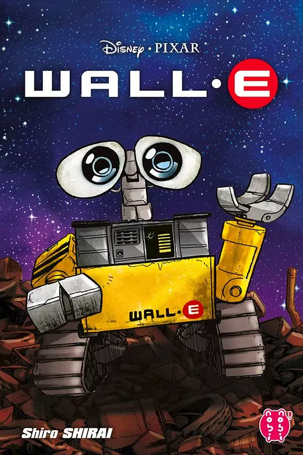 Wall-E     Wall-E-nobi