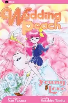 Mangas - Wedding Peach - Young Love vo