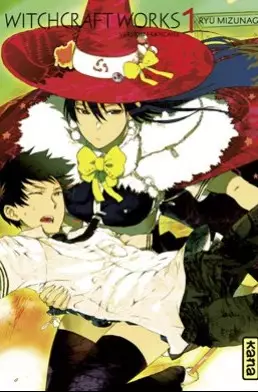 Manga - Witchcraft works