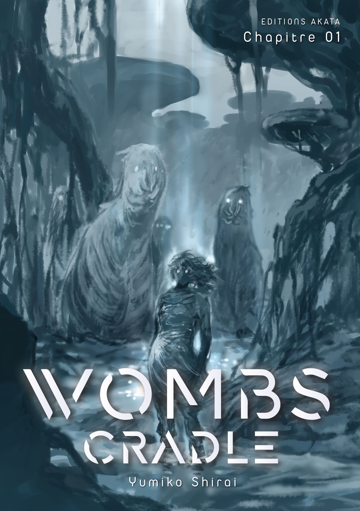 Manga - Wombs Cradle