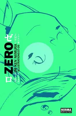 Manga - Manhwa - Zero, Illustrations 07-09