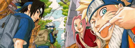 Mangá spin-off de Naruto ganha adaptação para anime em 2023 - GKPB - Geek  Publicitário