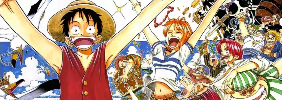 On a lu le tome 104 de One Piece : la fin de l'arc Wano Kuni est à