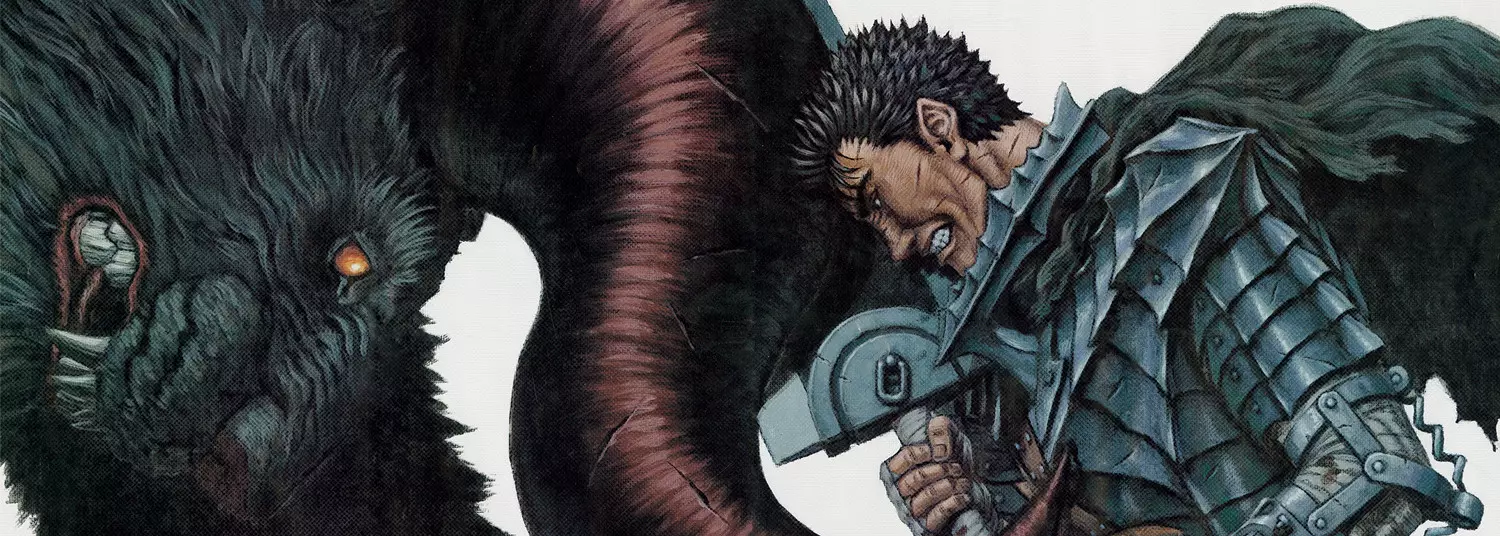 Univers - Berserk