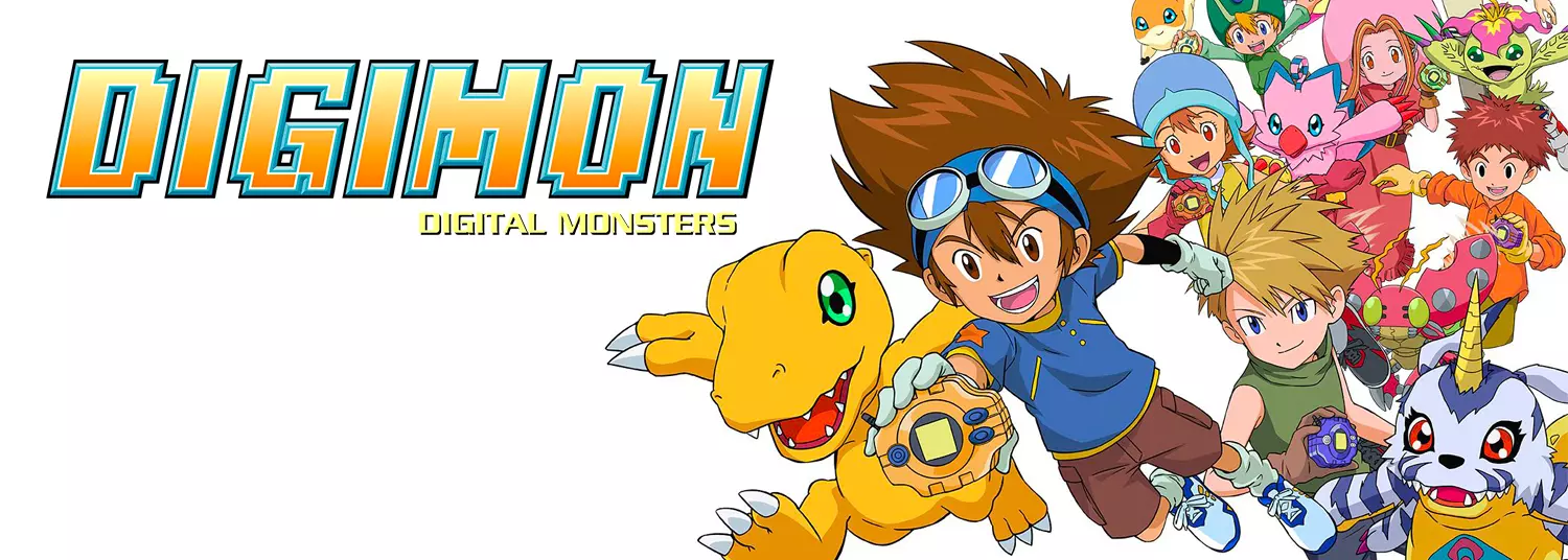 Univers - Digimon