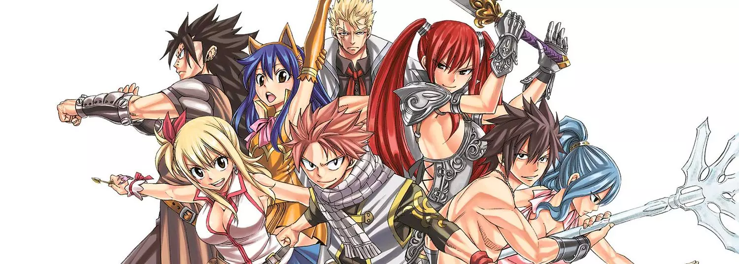 Univers - Fairy Tail