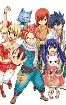 Fairy Tail