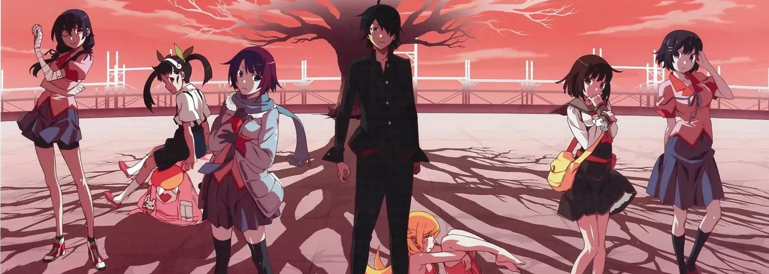 Univers - Monogatari