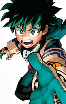 My Hero Academia