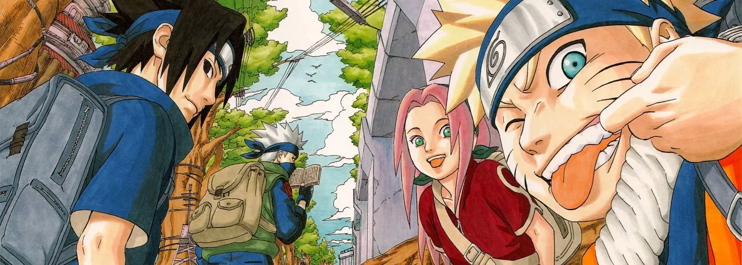 Jeu vidéo Naruto Online - On Line - Manga news