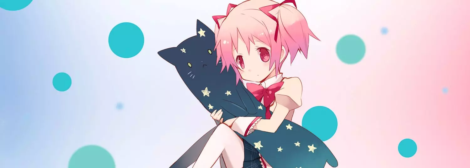 Univers - Puella Magi Madoka Magica