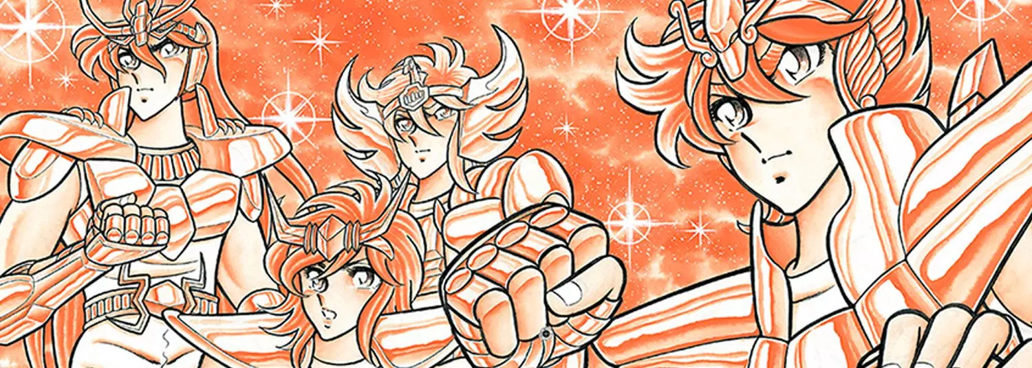 Univers - Saint Seiya