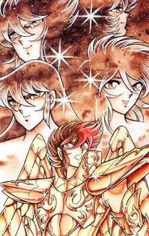 Saint Seiya