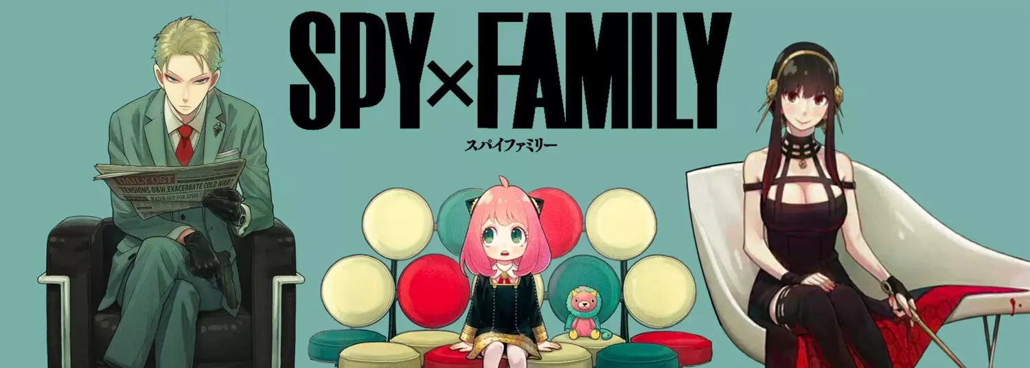 Univers - Spy X Family