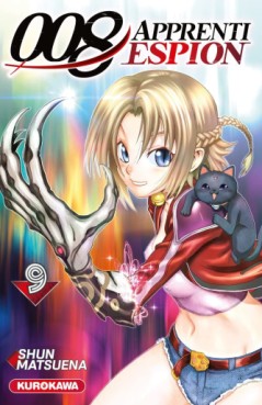 Manga - Manhwa - 008 Apprenti Espion Vol.9