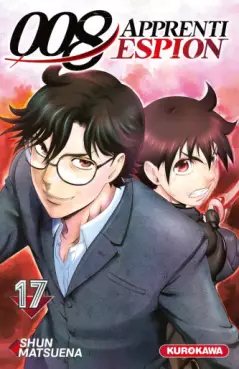 008 Apprenti Espion Vol.17